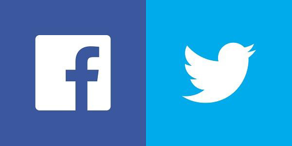社交媒體營銷：Facebook、Twitter